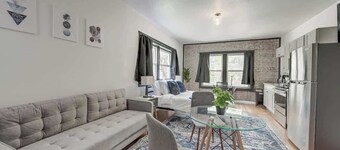 Chic Milwaukee Studio, Walk to Beach & Brady St Eats