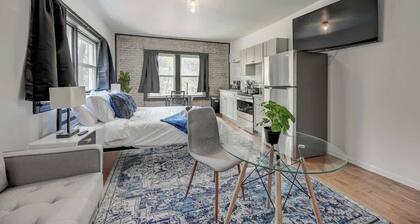 Hip Milwaukee Studio | Walkable to Beach & Dining, Brady St East