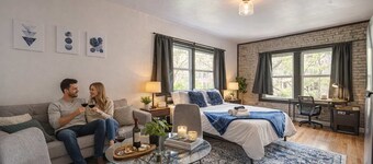 Prime East Side Location Near Lake & Downtown