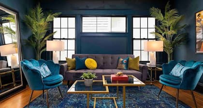 The Great Gatsby - Luxury Historic Riverside