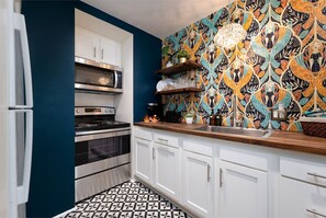 Private kitchen - The Great Gatsby - Luxury Historic Riverside (Jacksonville)