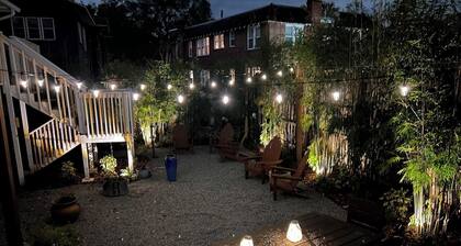 Bright Airy Luxurious Abode in Walkable Riverside
