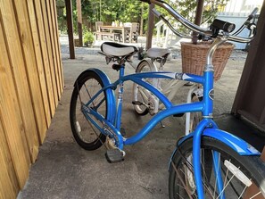 Property grounds - The Urban Sanctuary - Walkable Riverside w/ Bikes (Jacksonville)