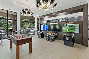 Game room