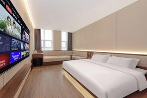 Room - Kunfei Hotel (Chongqing Beibei Wanda Plaza) (Chongqing)