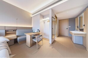 Room - Kunfei Hotel (Chongqing Beibei Wanda Plaza) (Chongqing)