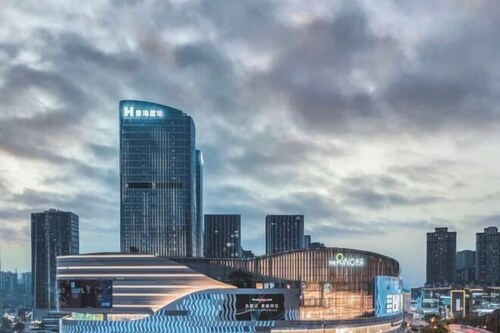 Kunfei Hotel (Chongqing Beibei Wanda Plaza)