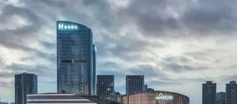 坤飞酒店(重庆北碚万达广场店)