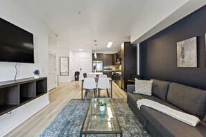 TV, offices