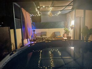 Family Apartment, City View | Terrace/patio - Aux Nuits de Miel - Marrakech (Marrakech)