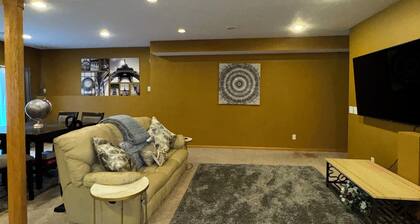 Charming & Quiet 1-bedroom house in wonderful Woodbury