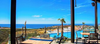 Villa Sunset, 2 bedroms, 2 bathrooms, swimming pool, jacuzzi