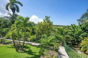 Property grounds - Poolside Room w/ Scenic Views (St. James Parish)