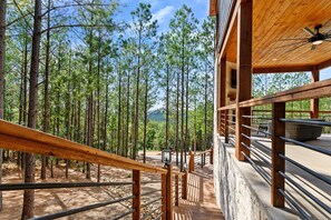 Property grounds - Luxury Cabin*Hot Tub*Fire Pit*Slide*Rock Wall (Broken Bow)