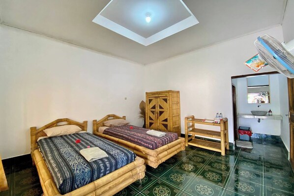 Room - Duyung Rooms and Resto by Zuzu (Kuta)