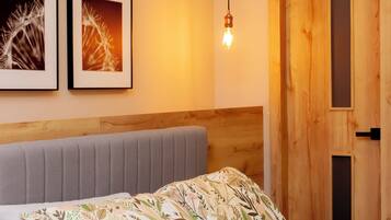 Safe på rommet og wi-fi (inkludert)