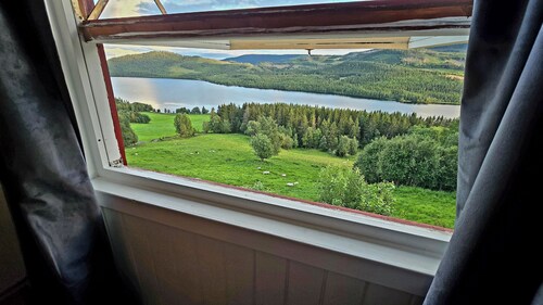 Knobelauch Family Home, Valdres