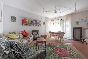 Smart-TV, Kamin