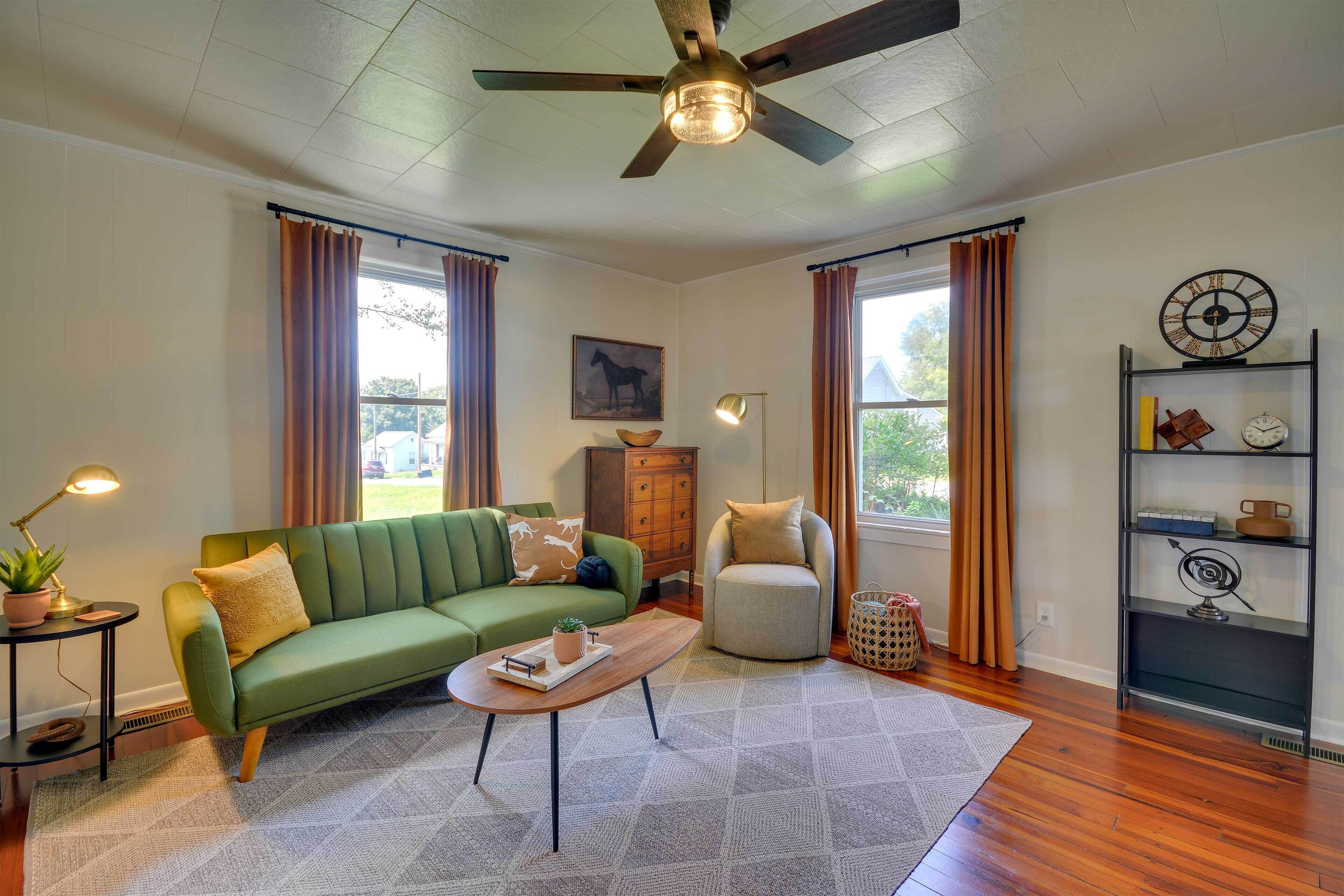 Charming Danville Home: 1/2 Mi to Caesars Virginia