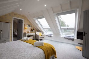 3 bedrooms, iron/ironing board, WiFi, bed sheets - Millfield Cottage – Moors Retreat with Garden Views (Stokesley)