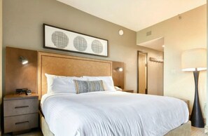 In-room safe, iron/ironing board, travel cot, free WiFi