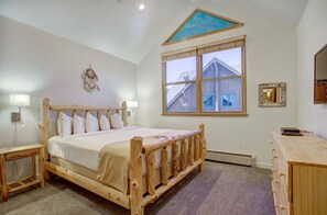 3 Schlafzimmer, Bügeleisen/Bügelbrett, Reisekinderbett, kostenloses WLAN