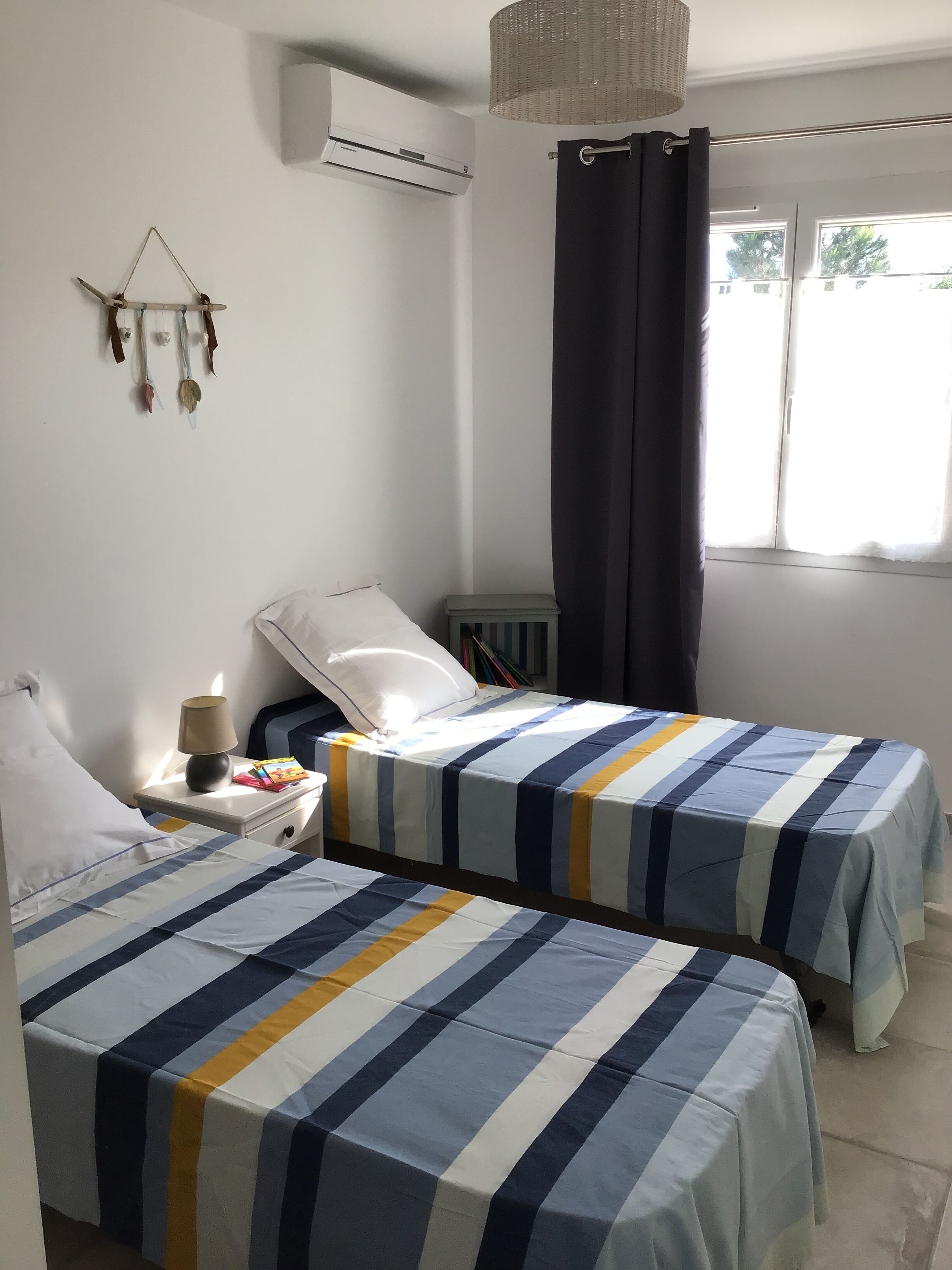 2 Schlafzimmer, Bügeleisen/Bügelbrett, WLAN