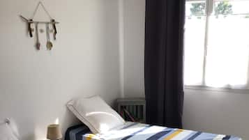 2 Schlafzimmer, Bügeleisen/Bügelbrett, WLAN