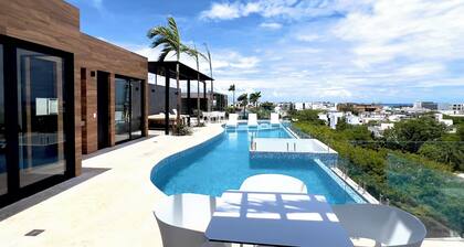 My Menesse In Playa by Casago