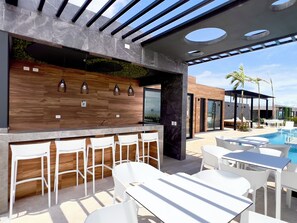 50-inch Smart TV with digital channels - My Menesse In Playa by Casago (Playa del Carmen)