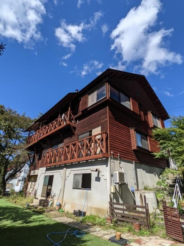 Exterior - The Jasmine Creek (Toyooka)