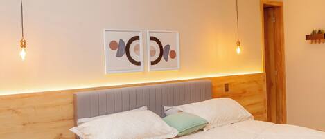 Caja de seguridad en la habitación y wifi gratis