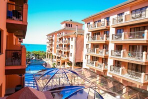 Balcony - Jurerê Beach Village é Destino Floripa (Florianópolis)