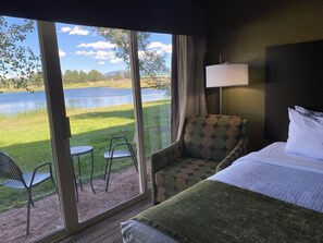 Lake view - Pagosa Lodge (Pagosa Springs)