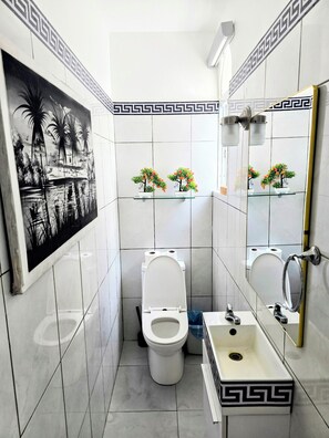 Bathroom - Linkzup Playa Laguna Villa (Sosúa)