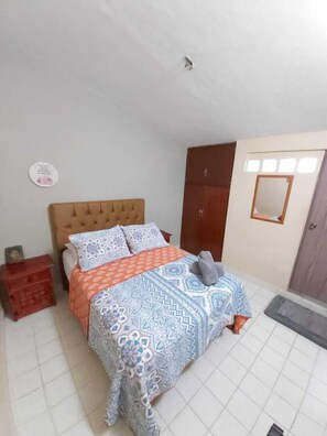 Deluxe Apartment, Multiple Beds, Kitchenette, Ground Floor | Premium bedding, down comforters, in-room safe, blackout drapes - Casa Soliman & Loft Soliman (Cancun)