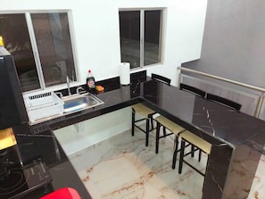 In-room dining - Casa Soliman & Loft Soliman (Cancun)