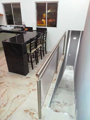 32-inch Smart TV with cable channels - Casa Soliman & Loft Soliman (Cancun)