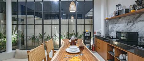 Villa básica | Restauración