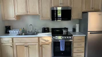 Suite A | Private kitchen