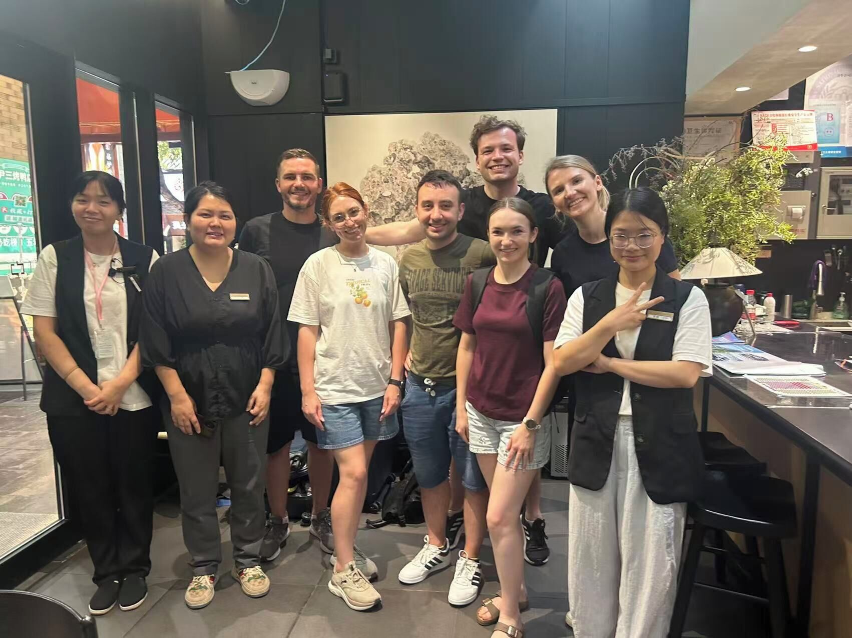 Foto - Beijing Tangfu Nanluoguxiang -wangfujing & Forbidden City Snack Street Hutong Culture Hotel