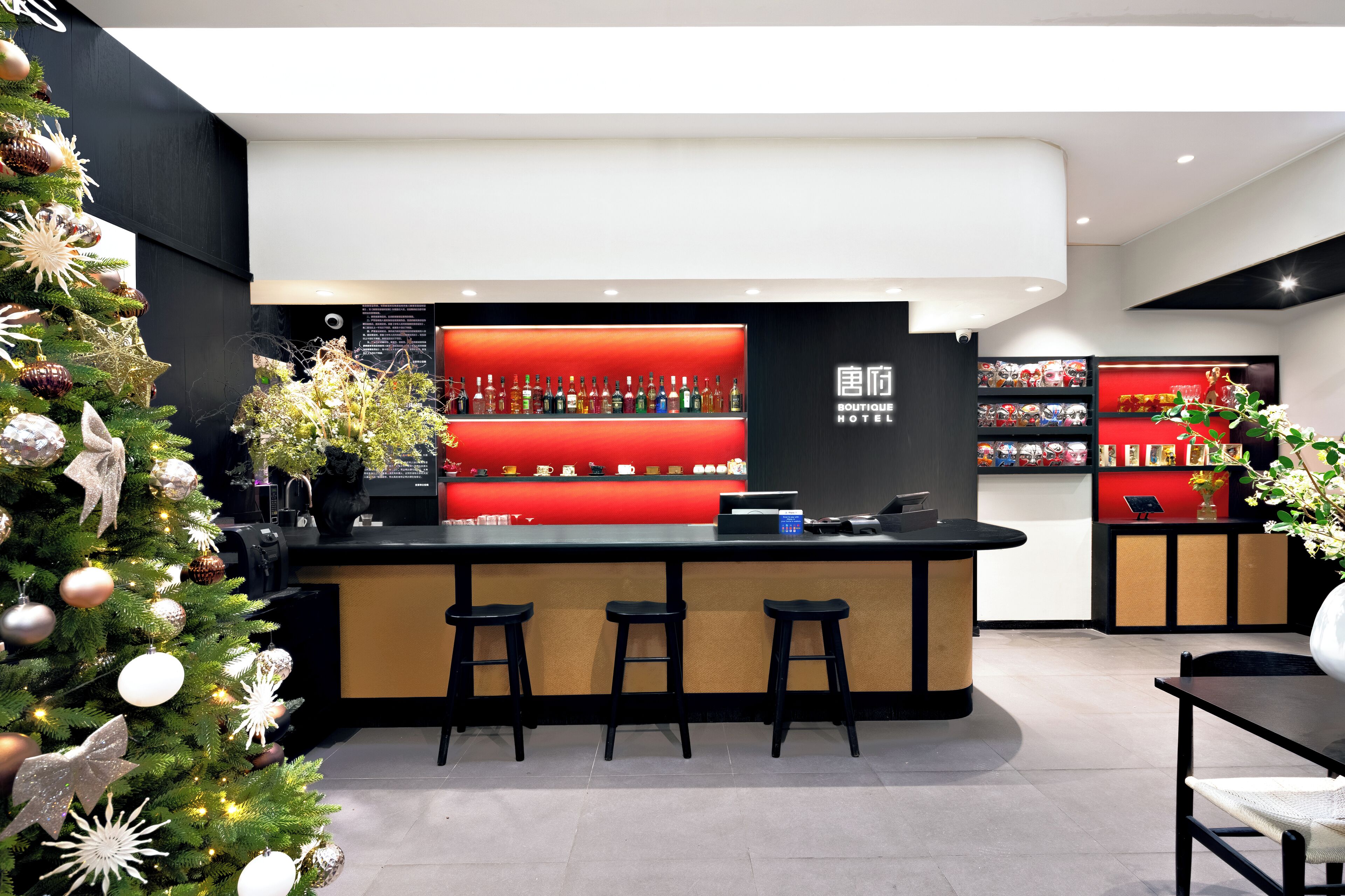 Foto - Beijing Tangfu Nanluoguxiang -wangfujing & Forbidden City Snack Street Hutong Culture Hotel