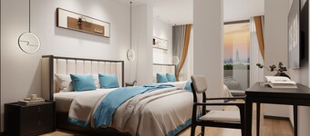 Beijing Aaliyah Wang Fu Jing Forbodden City Boutique Hotel