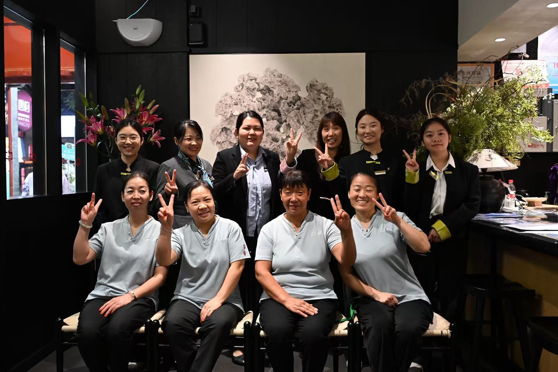 Foto - Beijing Tangfu Nanluoguxiang -wangfujing & Forbidden City Snack Street Hutong Culture Hotel