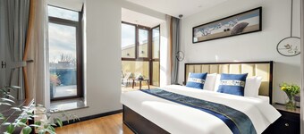 Beijing Tangfu Nanluoguxiang Wang Fu Jing Forbidden City Boutique Hotel