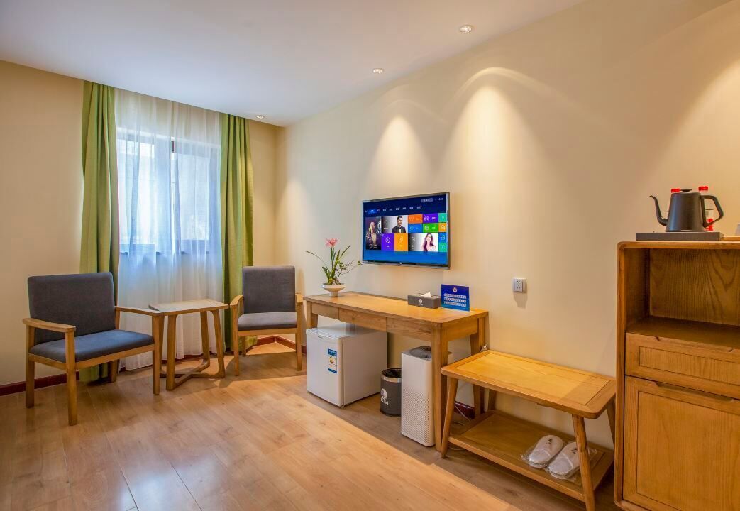 Foto - Beijing Tangfu Nanluoguxiang -wangfujing & Forbidden City Snack Street Hutong Culture Hotel