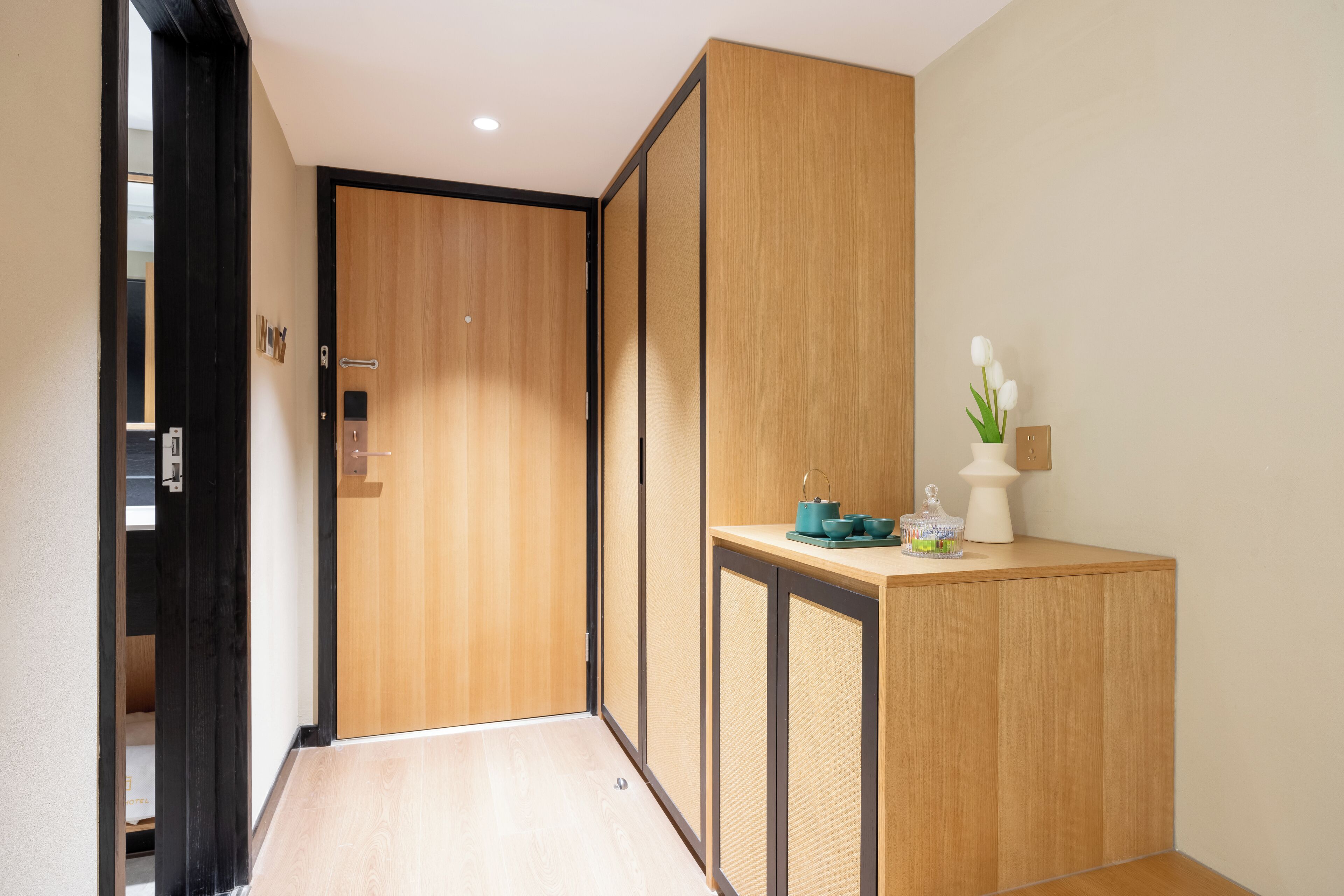 Foto - Beijing Tangfu Nanluoguxiang -wangfujing & Forbidden City Snack Street Hutong Culture Hotel