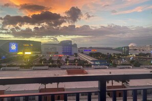View from property - Madison's Place at Sea MOA (Pasay)