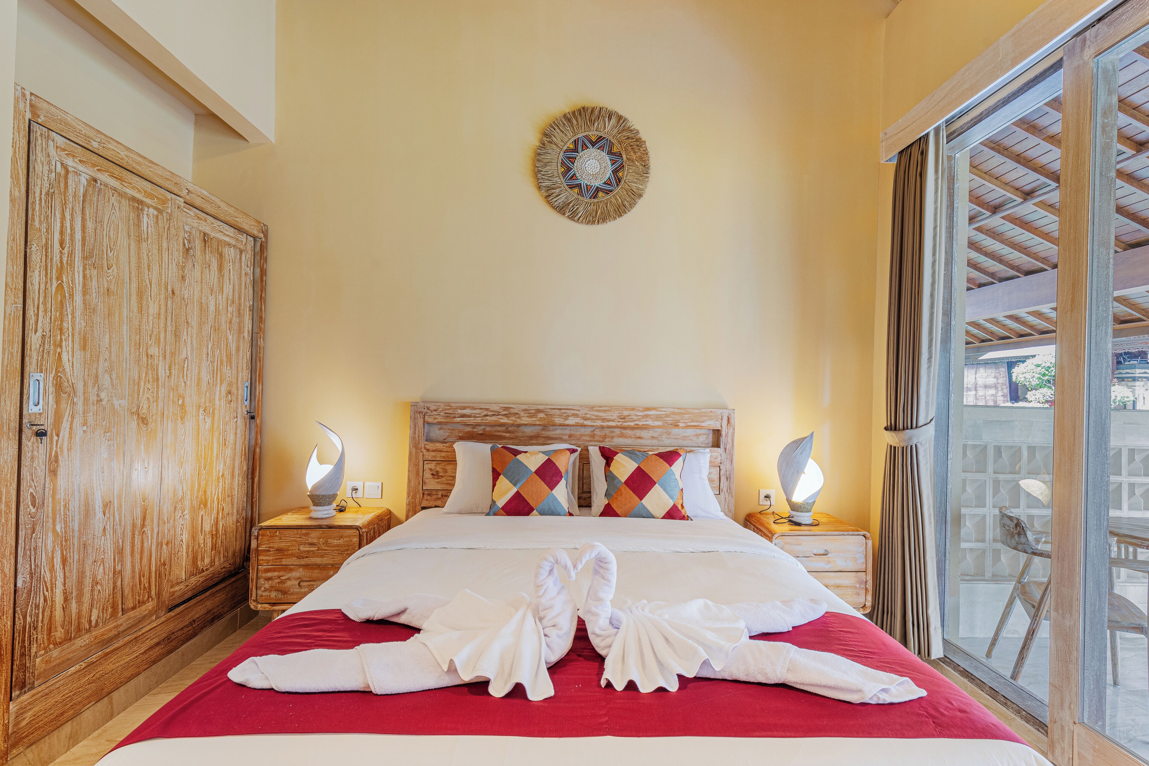 Quarto standard | Wi-Fi de cortesia