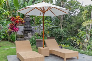 Garden - Campuhan Guesthouse (Penebel)